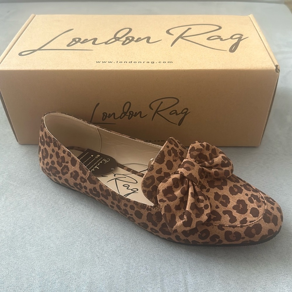 London rag flats